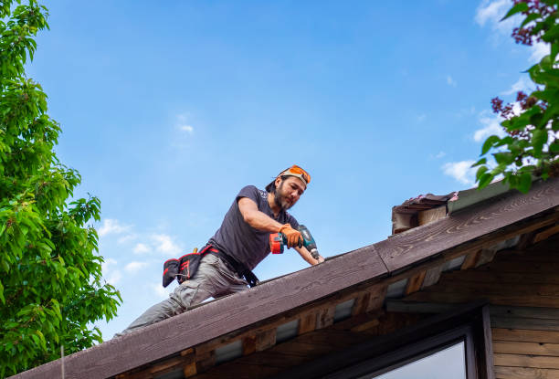Roof Insulation in Bangor Base, WA