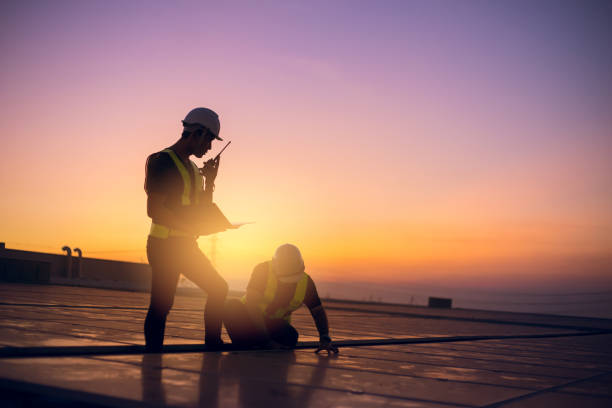 Best Metal Roofing Installation  in Bangor Base, WA