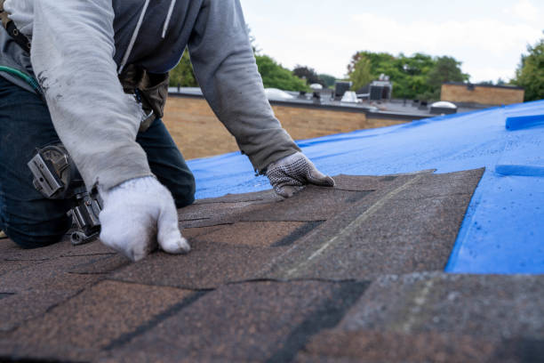 Best Chimney Flashing Repair  in Bangor Base, WA