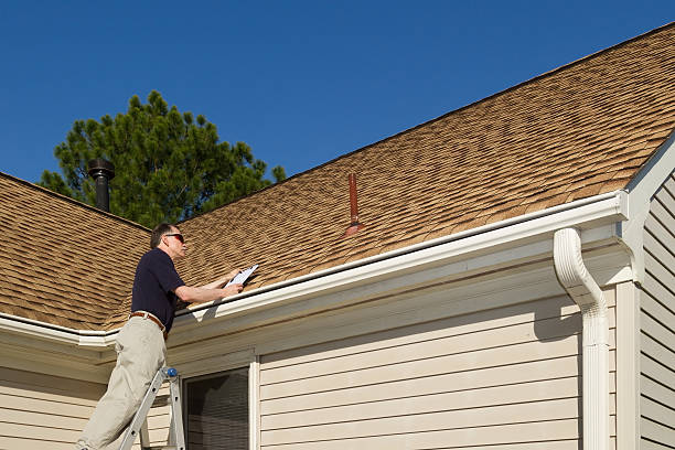 Gutter Replacement in Bangor Base, WA