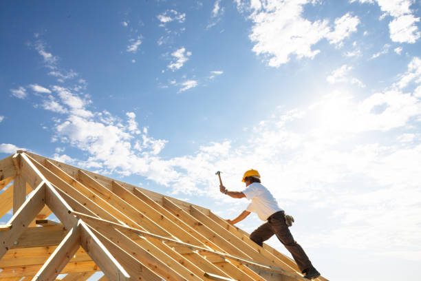 Professional  Roofing repair and installation in Bangor Base, WA