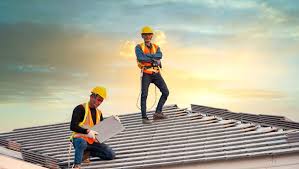 Best Storm Damage Roof Repair  in Bangor Base, WA